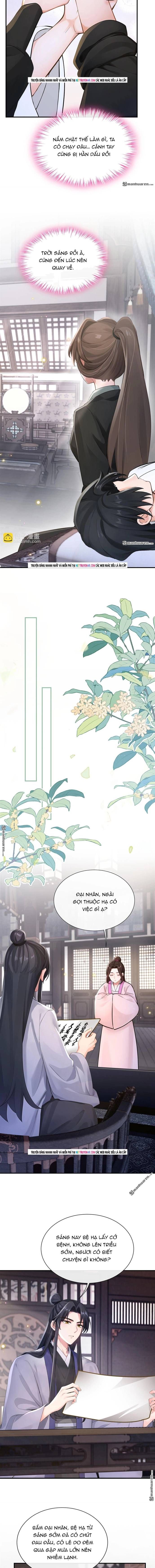 Hệ Thống Xuyên Nhanh: Ác Nam Không Dễ Chọc - Chapter 284 - Page 7
