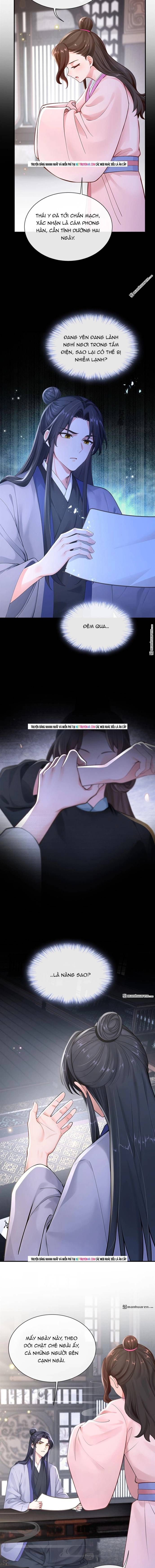 Hệ Thống Xuyên Nhanh: Ác Nam Không Dễ Chọc - Chapter 284 - Page 8
