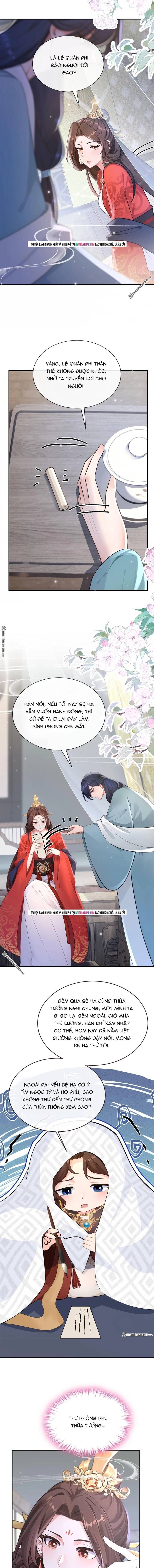 Hệ Thống Xuyên Nhanh: Ác Nam Không Dễ Chọc - Chapter 285 - Page 4