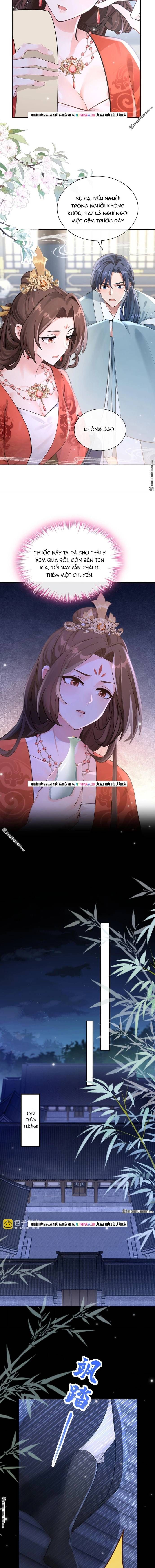 Hệ Thống Xuyên Nhanh: Ác Nam Không Dễ Chọc - Chapter 285 - Page 5