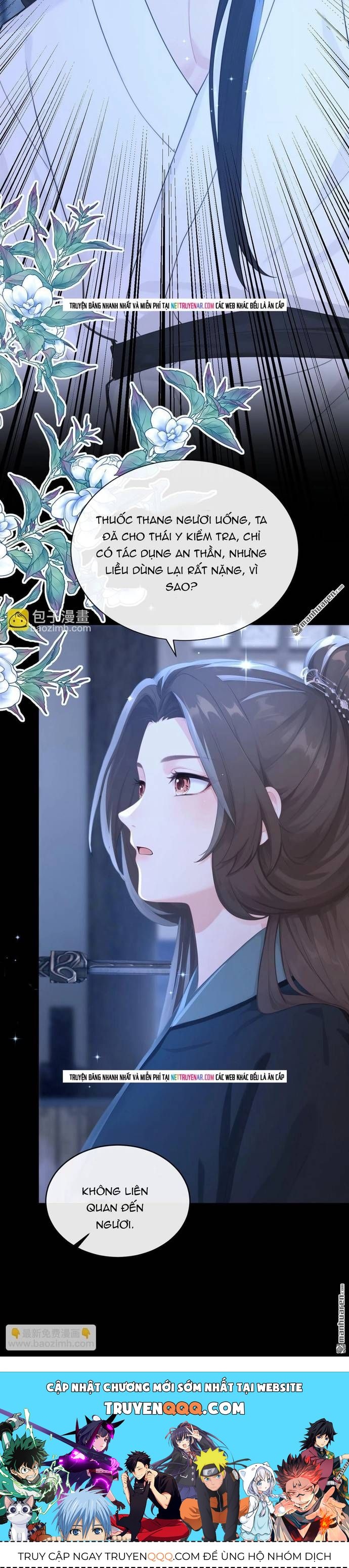 Hệ Thống Xuyên Nhanh: Ác Nam Không Dễ Chọc - Chapter 285 - Page 8