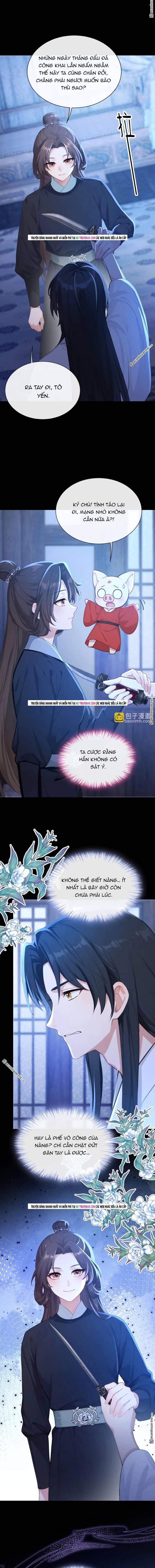 Hệ Thống Xuyên Nhanh: Ác Nam Không Dễ Chọc - Chapter 286 - Page 5