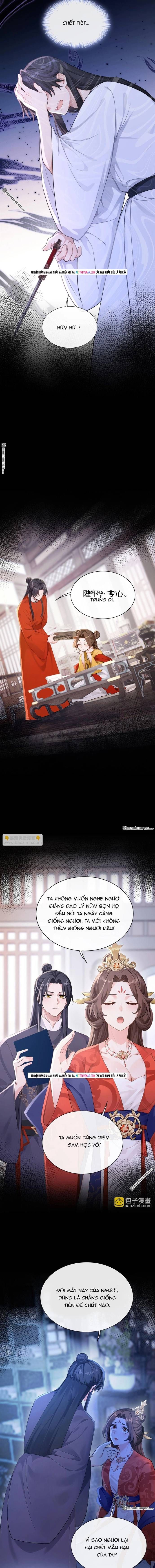 Hệ Thống Xuyên Nhanh: Ác Nam Không Dễ Chọc - Chapter 286 - Page 6