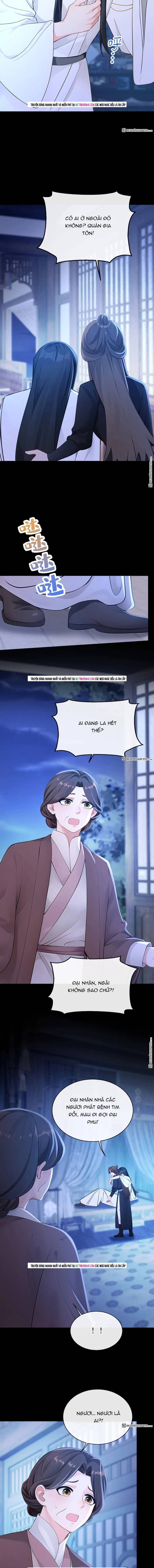 Hệ Thống Xuyên Nhanh: Ác Nam Không Dễ Chọc - Chapter 286 - Page 8