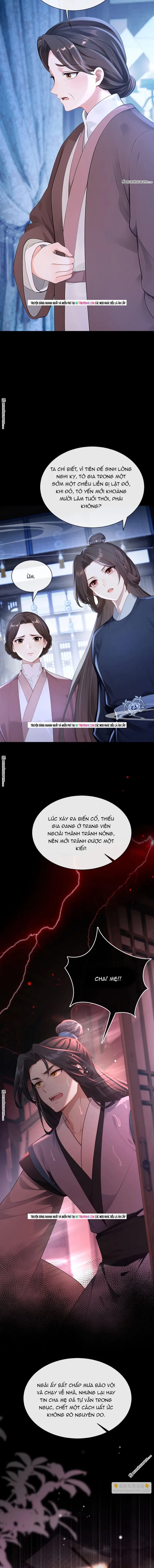 Hệ Thống Xuyên Nhanh: Ác Nam Không Dễ Chọc - Chapter 287 - Page 3