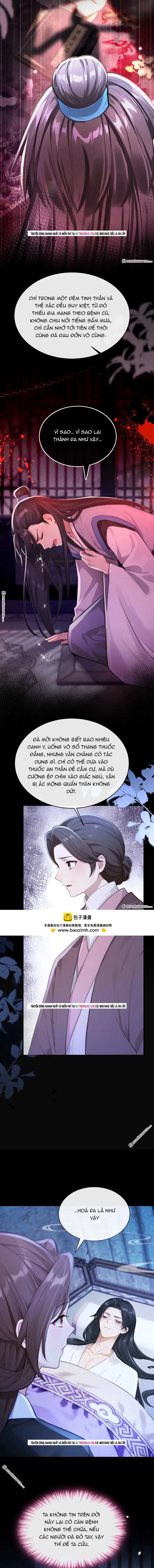 Hệ Thống Xuyên Nhanh: Ác Nam Không Dễ Chọc - Chapter 287 - Page 4
