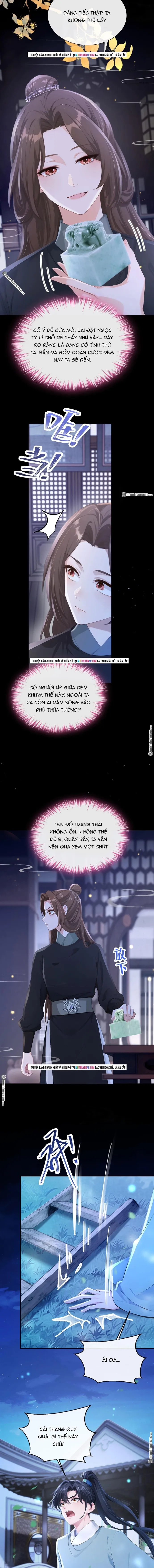 Hệ Thống Xuyên Nhanh: Ác Nam Không Dễ Chọc - Chapter 287 - Page 6