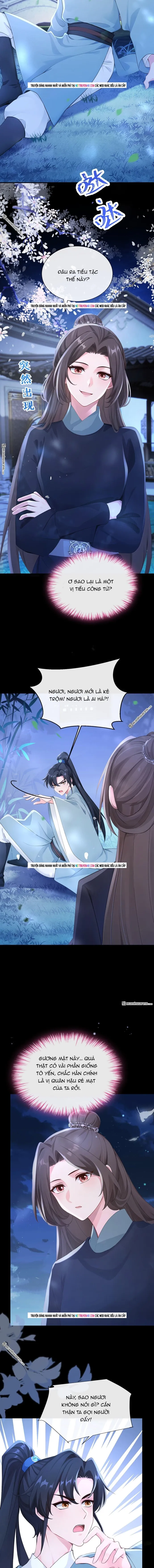 Hệ Thống Xuyên Nhanh: Ác Nam Không Dễ Chọc - Chapter 287 - Page 7