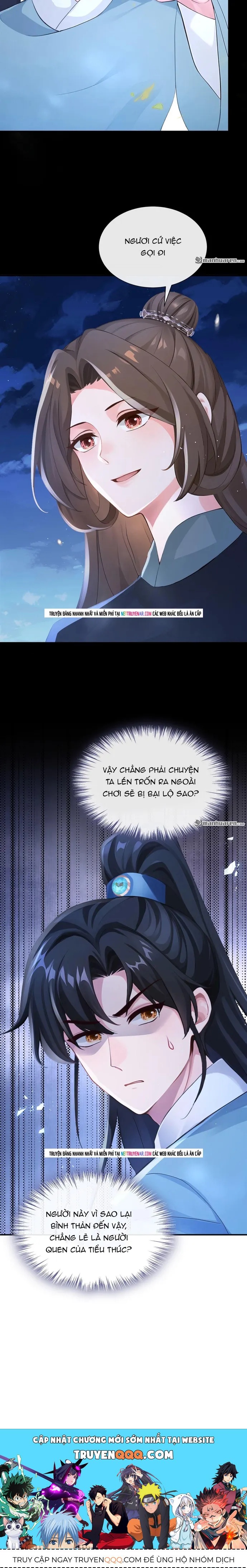 Hệ Thống Xuyên Nhanh: Ác Nam Không Dễ Chọc - Chapter 287 - Page 8