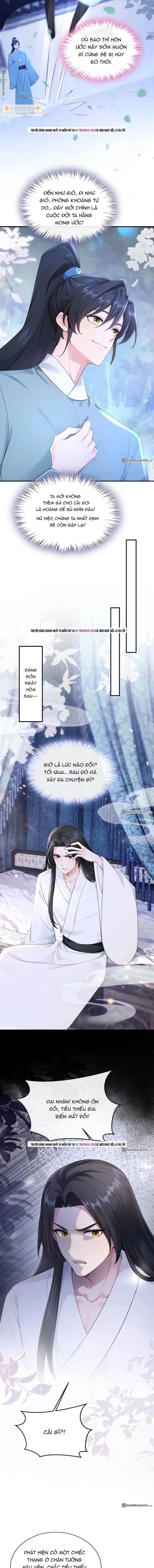 Hệ Thống Xuyên Nhanh: Ác Nam Không Dễ Chọc - Chapter 288 - Page 3