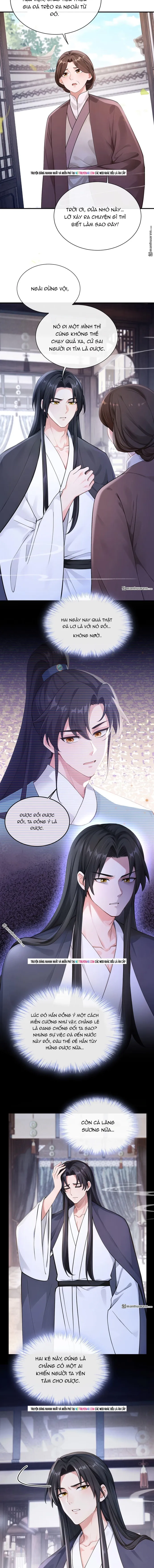 Hệ Thống Xuyên Nhanh: Ác Nam Không Dễ Chọc - Chapter 288 - Page 4