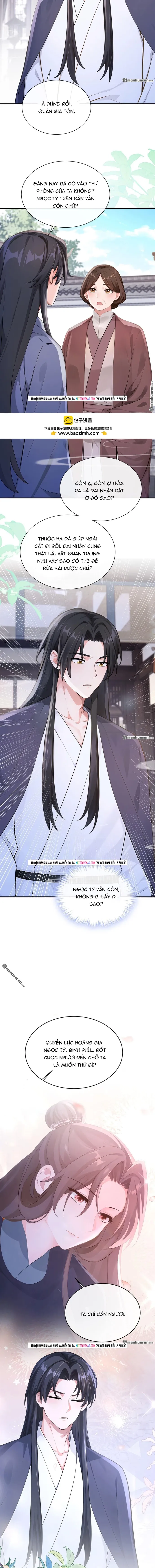 Hệ Thống Xuyên Nhanh: Ác Nam Không Dễ Chọc - Chapter 288 - Page 5