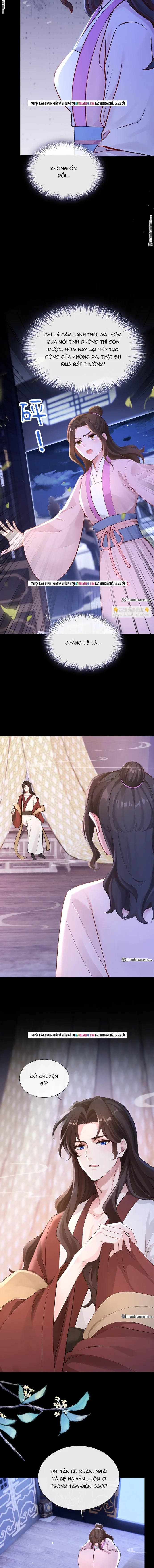 Hệ Thống Xuyên Nhanh: Ác Nam Không Dễ Chọc - Chapter 288 - Page 7