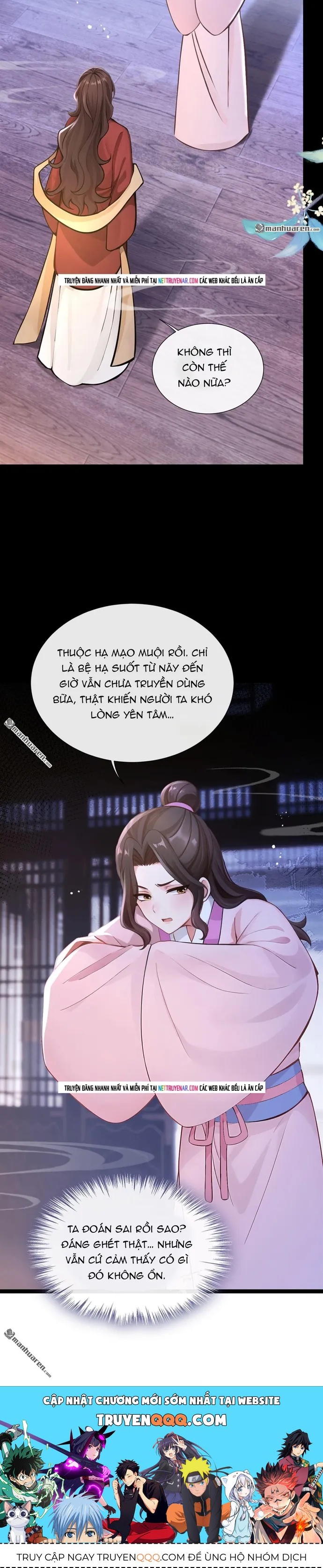 Hệ Thống Xuyên Nhanh: Ác Nam Không Dễ Chọc - Chapter 288 - Page 8