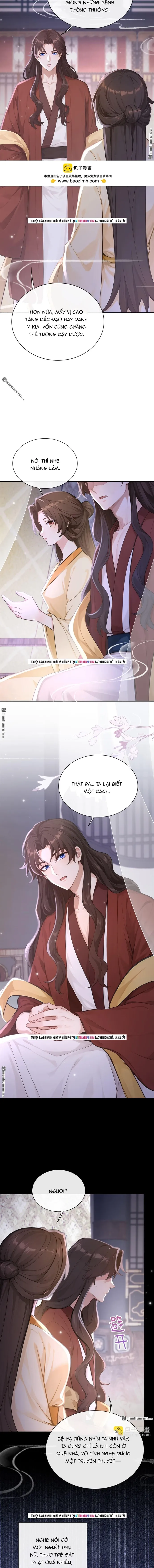 Hệ Thống Xuyên Nhanh: Ác Nam Không Dễ Chọc - Chapter 289 - Page 3