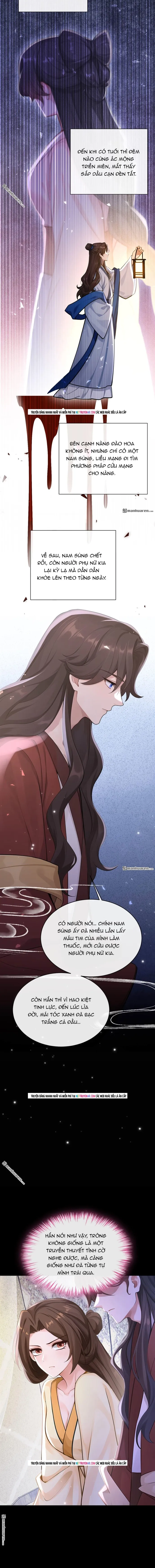 Hệ Thống Xuyên Nhanh: Ác Nam Không Dễ Chọc - Chapter 289 - Page 4