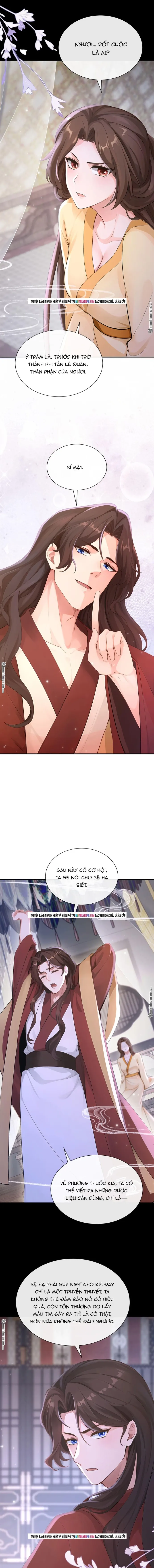Hệ Thống Xuyên Nhanh: Ác Nam Không Dễ Chọc - Chapter 289 - Page 5