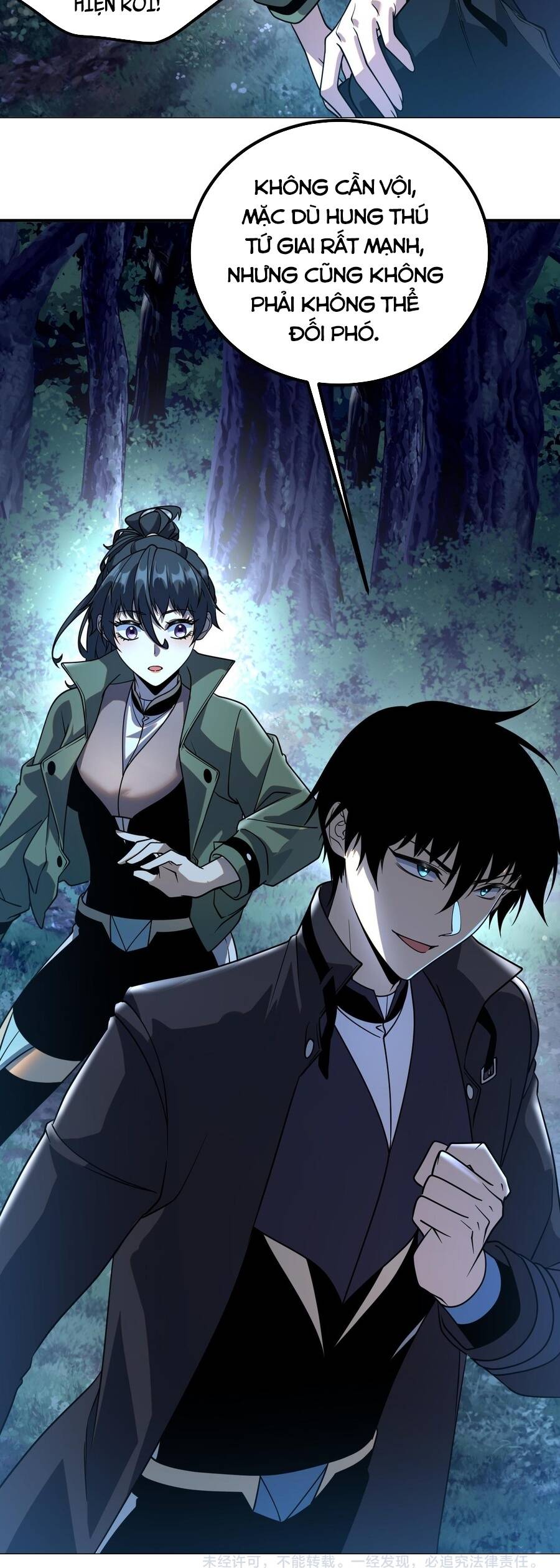 Toàn Cầu Dị Năng: Bắt Đầu Thức Tỉnh Tử Tiêu Thần - Chapter 34 - Page 10