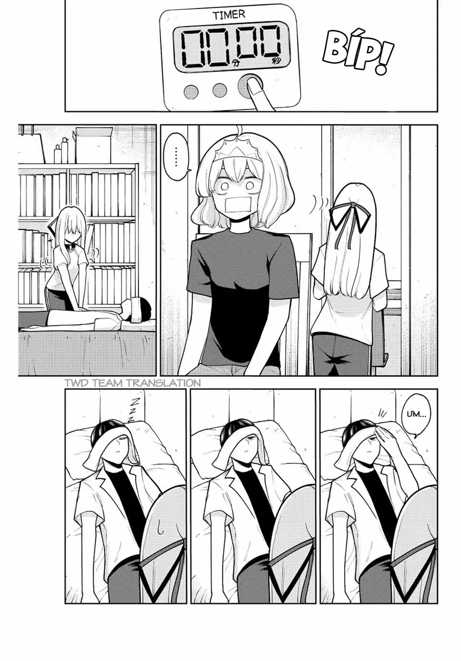 Kimi janakya Dame na Dorei Shoujo - Chapter 20 - Page 10