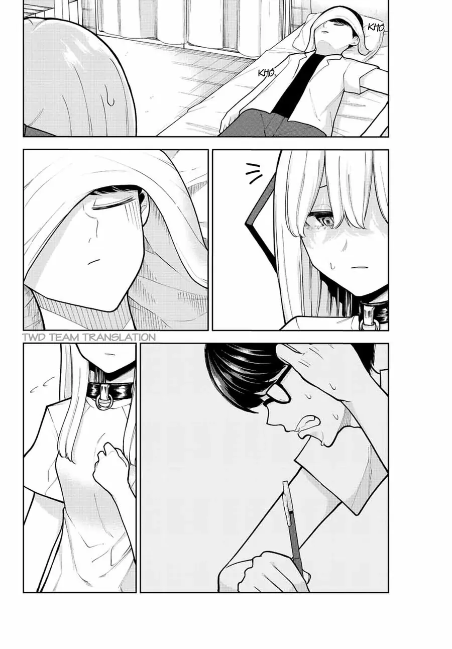 Kimi janakya Dame na Dorei Shoujo - Chapter 20 - Page 11