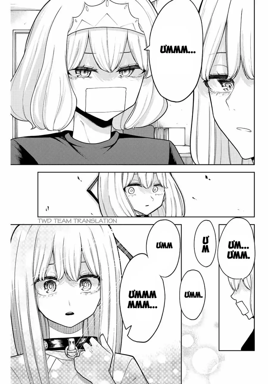 Kimi janakya Dame na Dorei Shoujo - Chapter 20 - Page 12