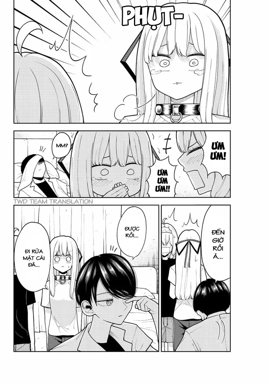 Kimi janakya Dame na Dorei Shoujo - Chapter 20 - Page 13