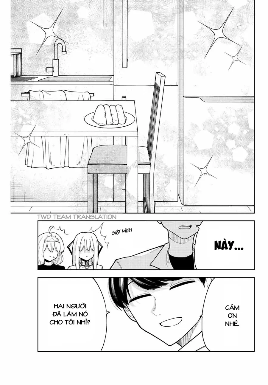 Kimi janakya Dame na Dorei Shoujo - Chapter 20 - Page 14