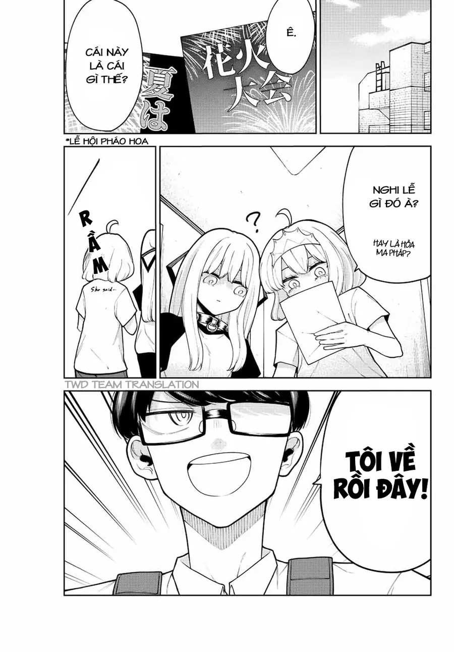 Kimi janakya Dame na Dorei Shoujo - Chapter 20 - Page 16