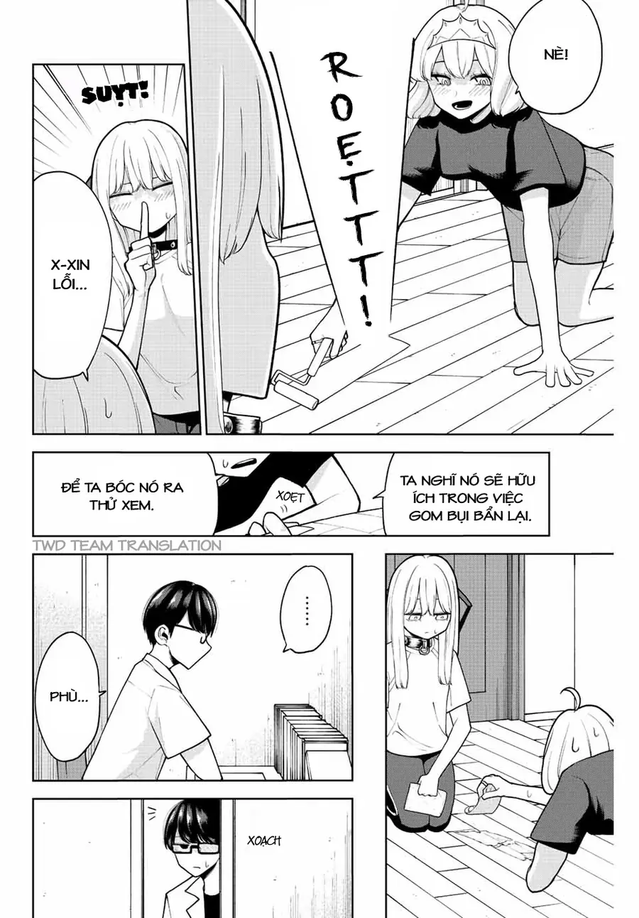 Kimi janakya Dame na Dorei Shoujo - Chapter 20 - Page 5