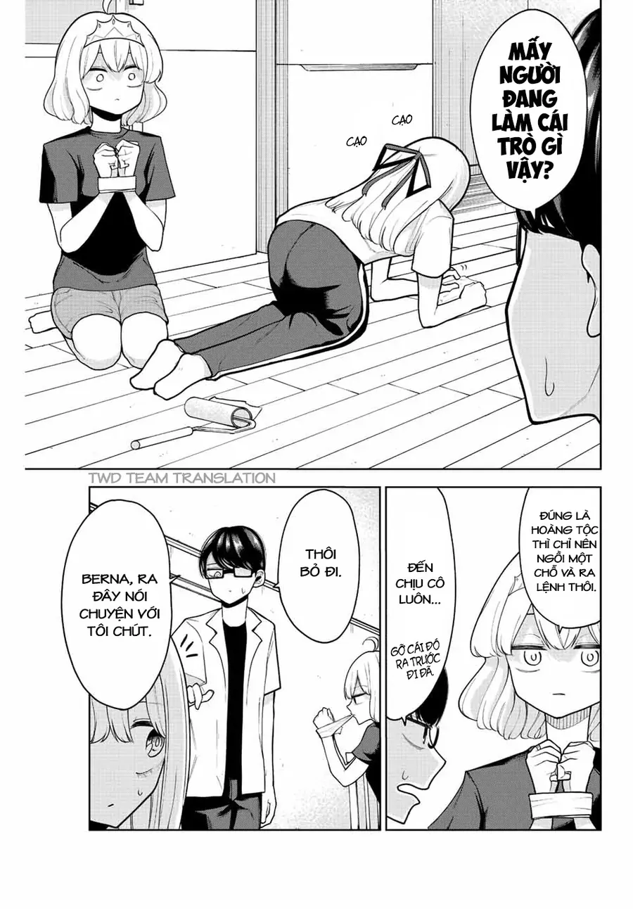 Kimi janakya Dame na Dorei Shoujo - Chapter 20 - Page 6