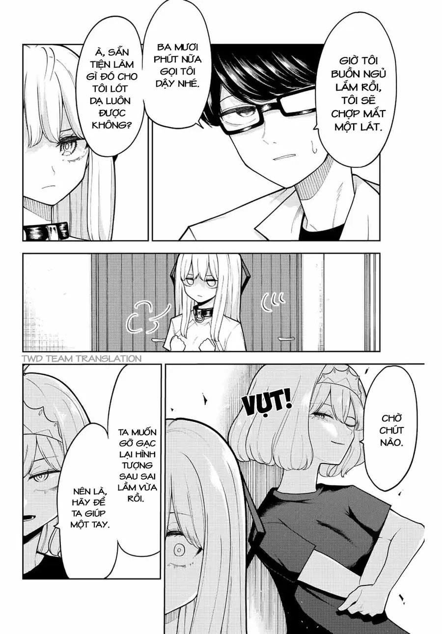 Kimi janakya Dame na Dorei Shoujo - Chapter 20 - Page 7