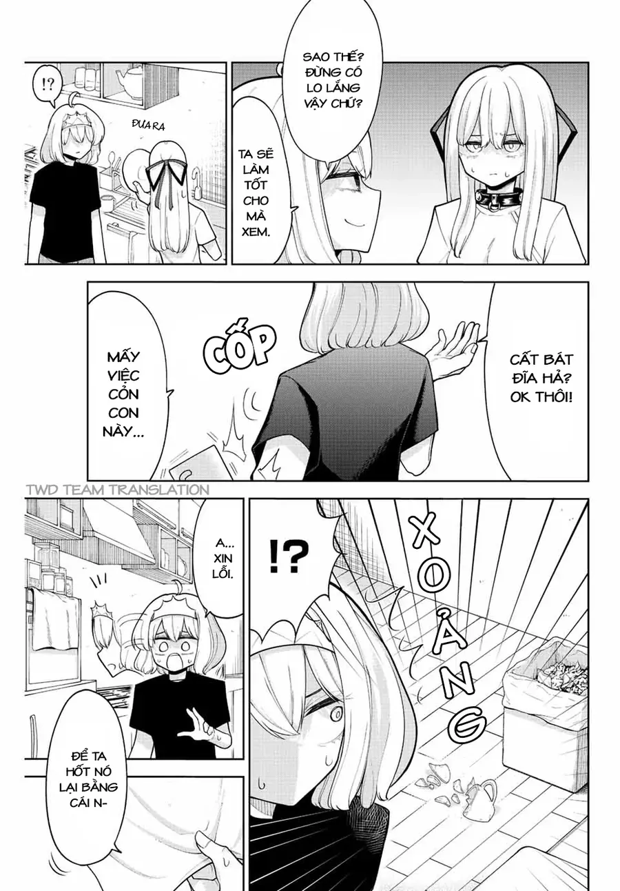 Kimi janakya Dame na Dorei Shoujo - Chapter 20 - Page 8