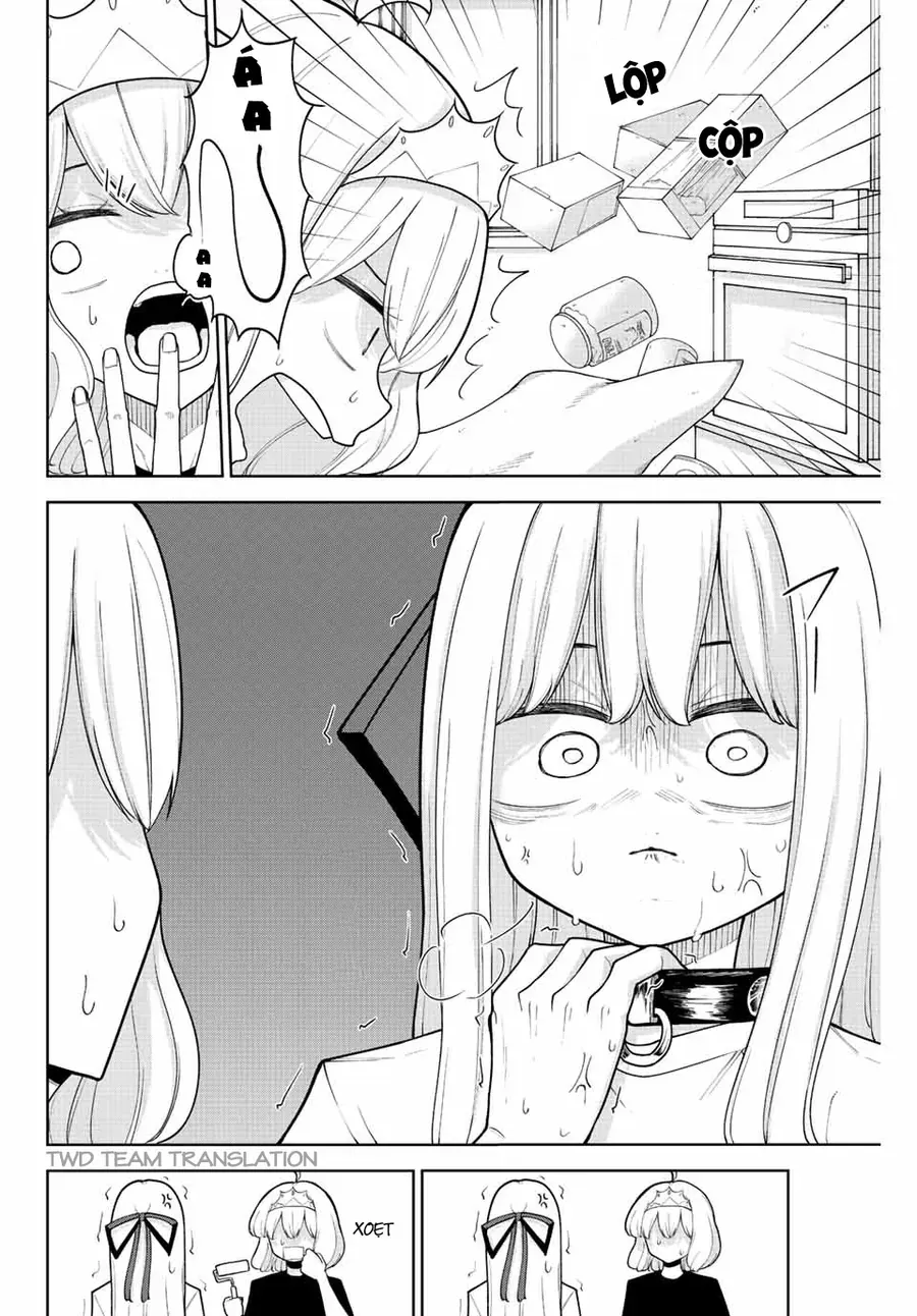 Kimi janakya Dame na Dorei Shoujo - Chapter 20 - Page 9