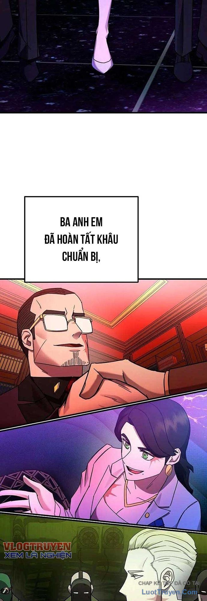 Kẻ Nào Đã Giết Vợ Tôi? - Chapter 21 - Page 20