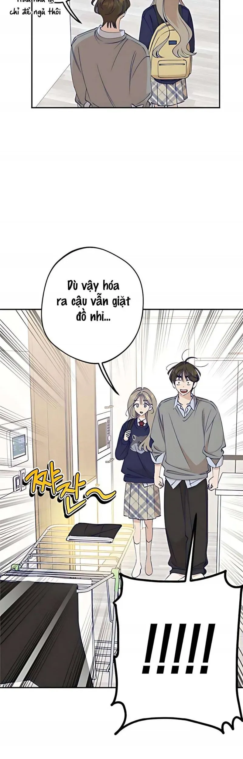 Gửi Đến Da Jeong Của Tôi - Chapter 9 - Page 12