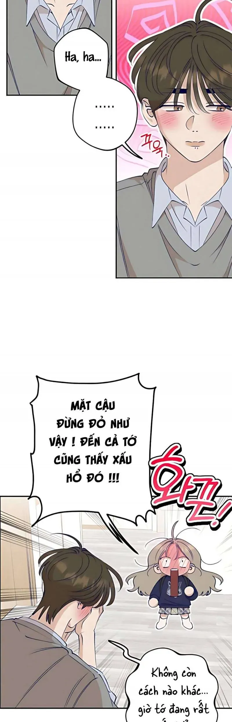 Gửi Đến Da Jeong Của Tôi - Chapter 9 - Page 14