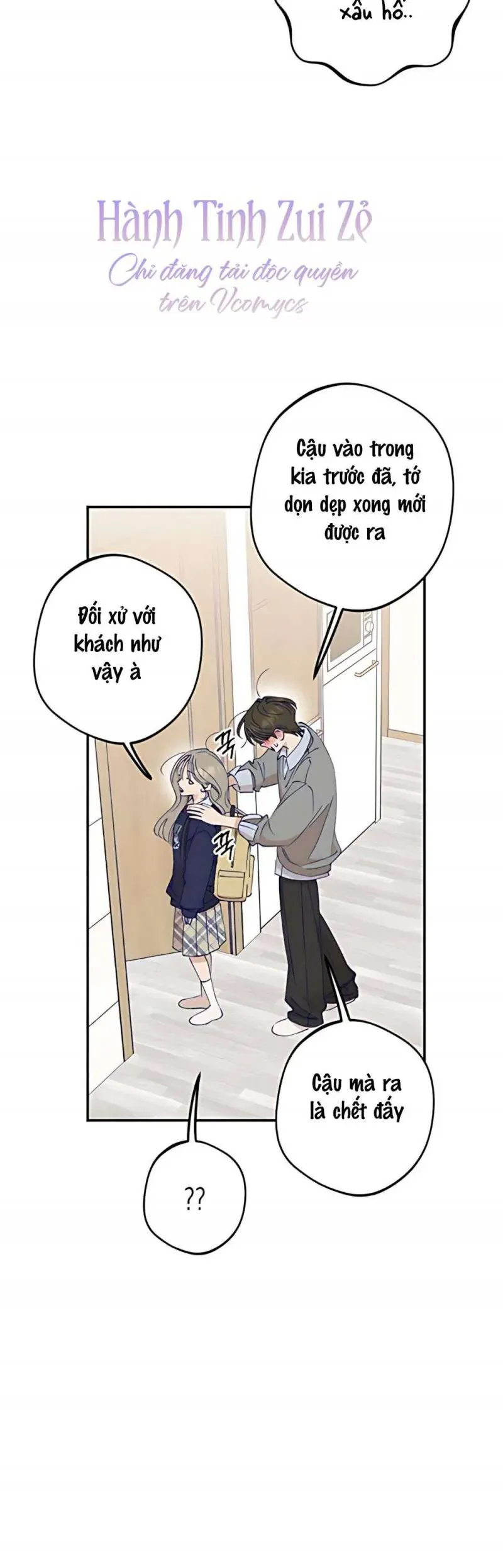 Gửi Đến Da Jeong Của Tôi - Chapter 9 - Page 15