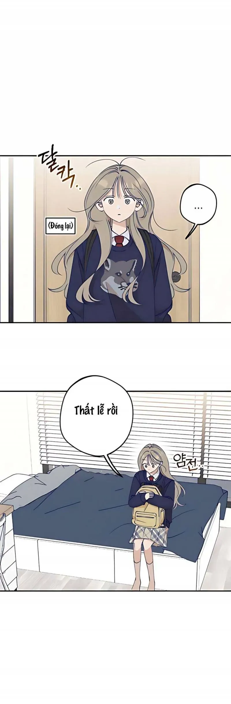 Gửi Đến Da Jeong Của Tôi - Chapter 9 - Page 16