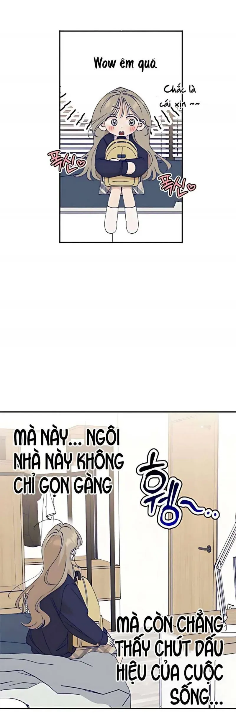 Gửi Đến Da Jeong Của Tôi - Chapter 9 - Page 17