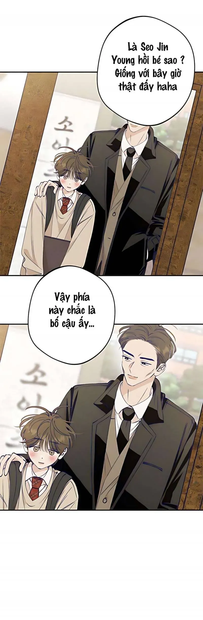 Gửi Đến Da Jeong Của Tôi - Chapter 9 - Page 19