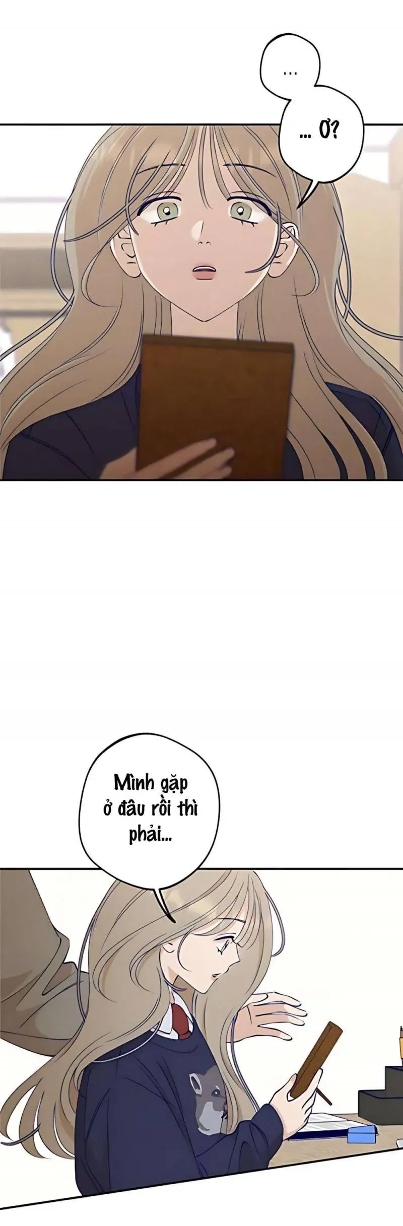 Gửi Đến Da Jeong Của Tôi - Chapter 9 - Page 20