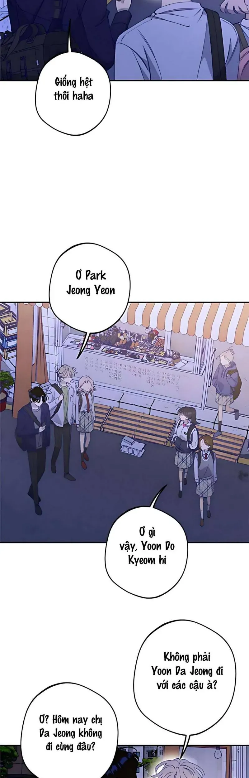 Gửi Đến Da Jeong Của Tôi - Chapter 9 - Page 24