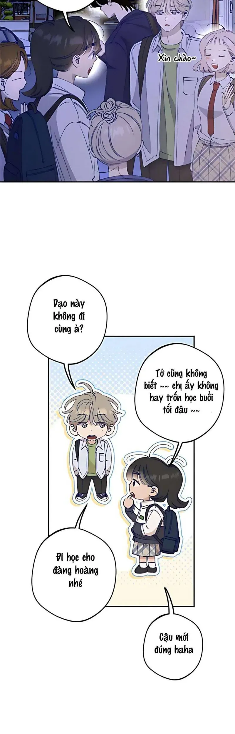 Gửi Đến Da Jeong Của Tôi - Chapter 9 - Page 25
