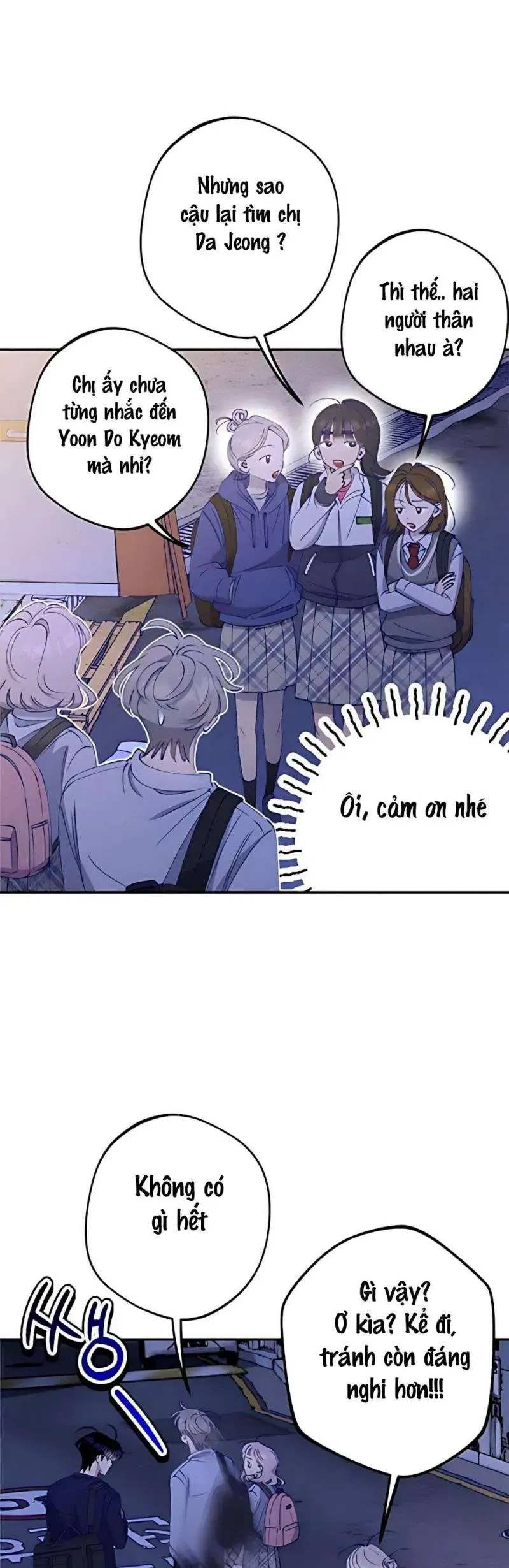 Gửi Đến Da Jeong Của Tôi - Chapter 9 - Page 26