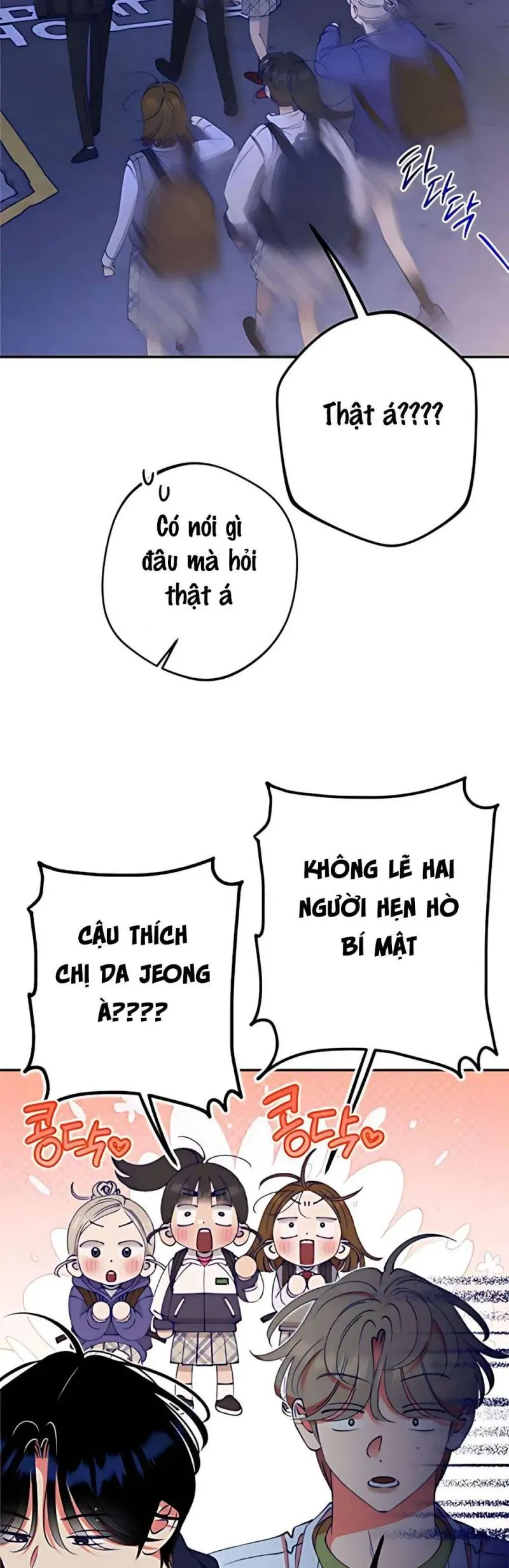 Gửi Đến Da Jeong Của Tôi - Chapter 9 - Page 27