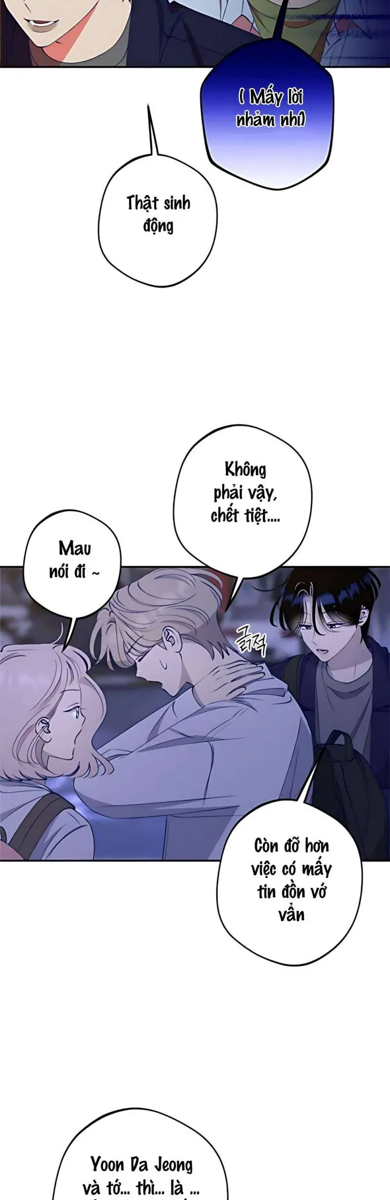 Gửi Đến Da Jeong Của Tôi - Chapter 9 - Page 28