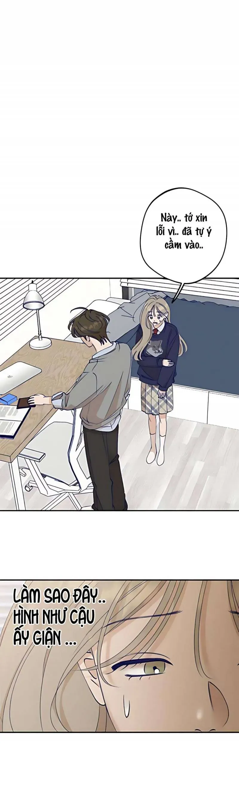 Gửi Đến Da Jeong Của Tôi - Chapter 9 - Page 31