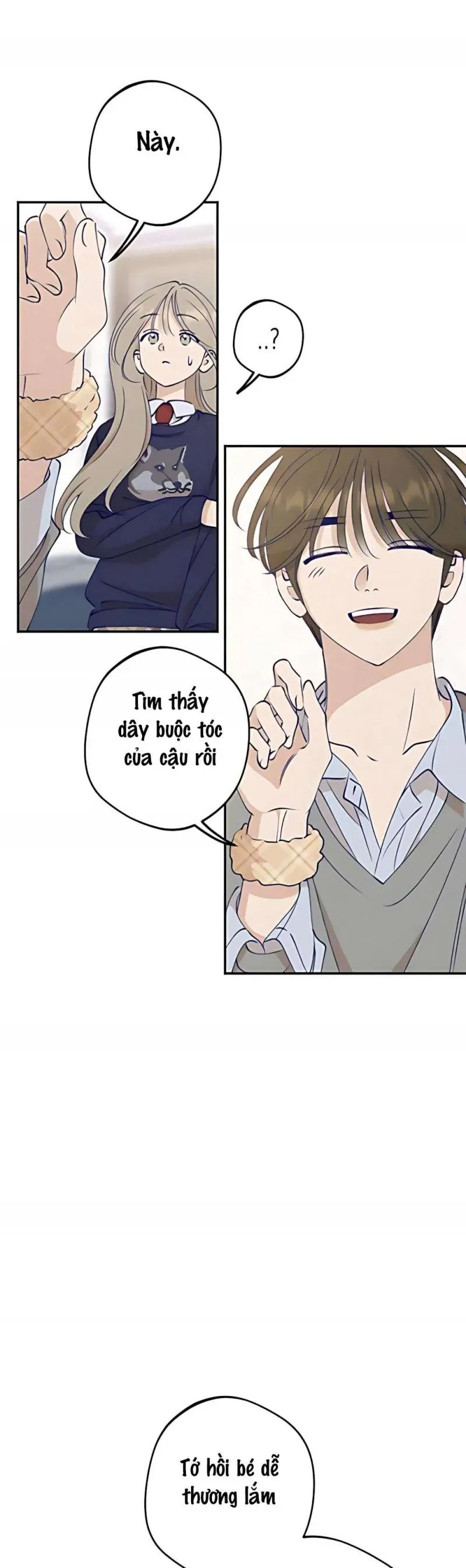 Gửi Đến Da Jeong Của Tôi - Chapter 9 - Page 32