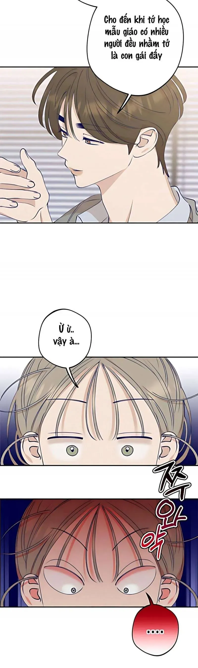 Gửi Đến Da Jeong Của Tôi - Chapter 9 - Page 33