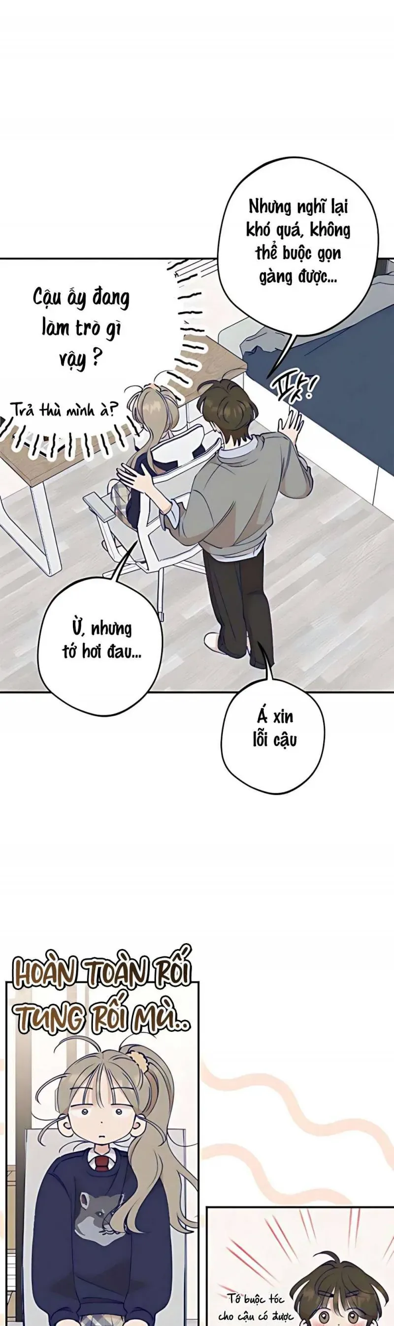 Gửi Đến Da Jeong Của Tôi - Chapter 9 - Page 34